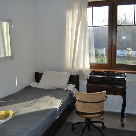 Pokoje Nad Mlynem Stryków Kültér fotó