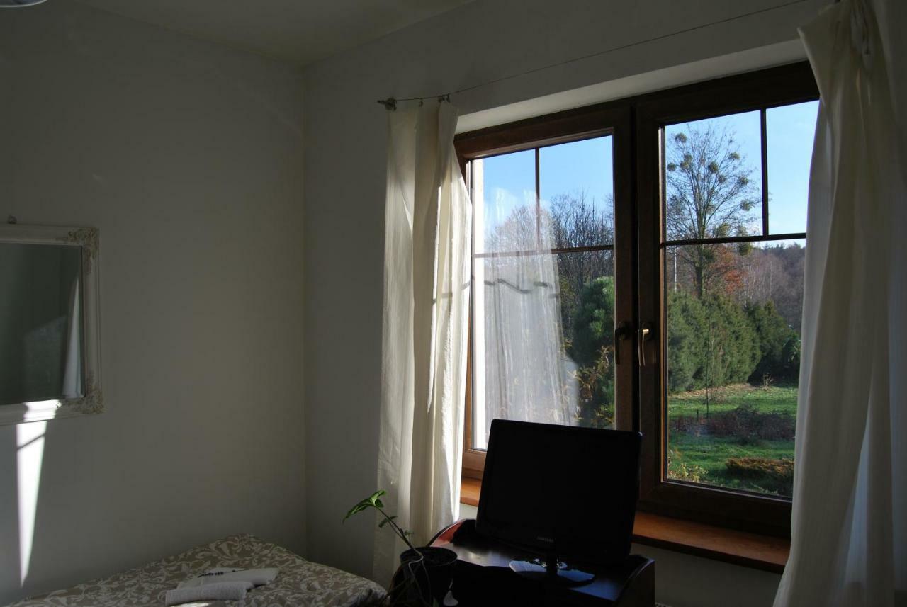 Pokoje Nad Mlynem Stryków Kültér fotó