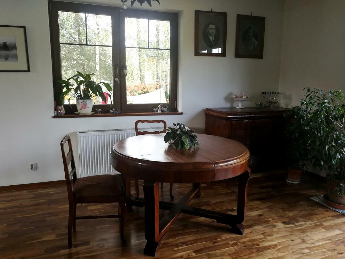 Pokoje Nad Mlynem Stryków Kültér fotó